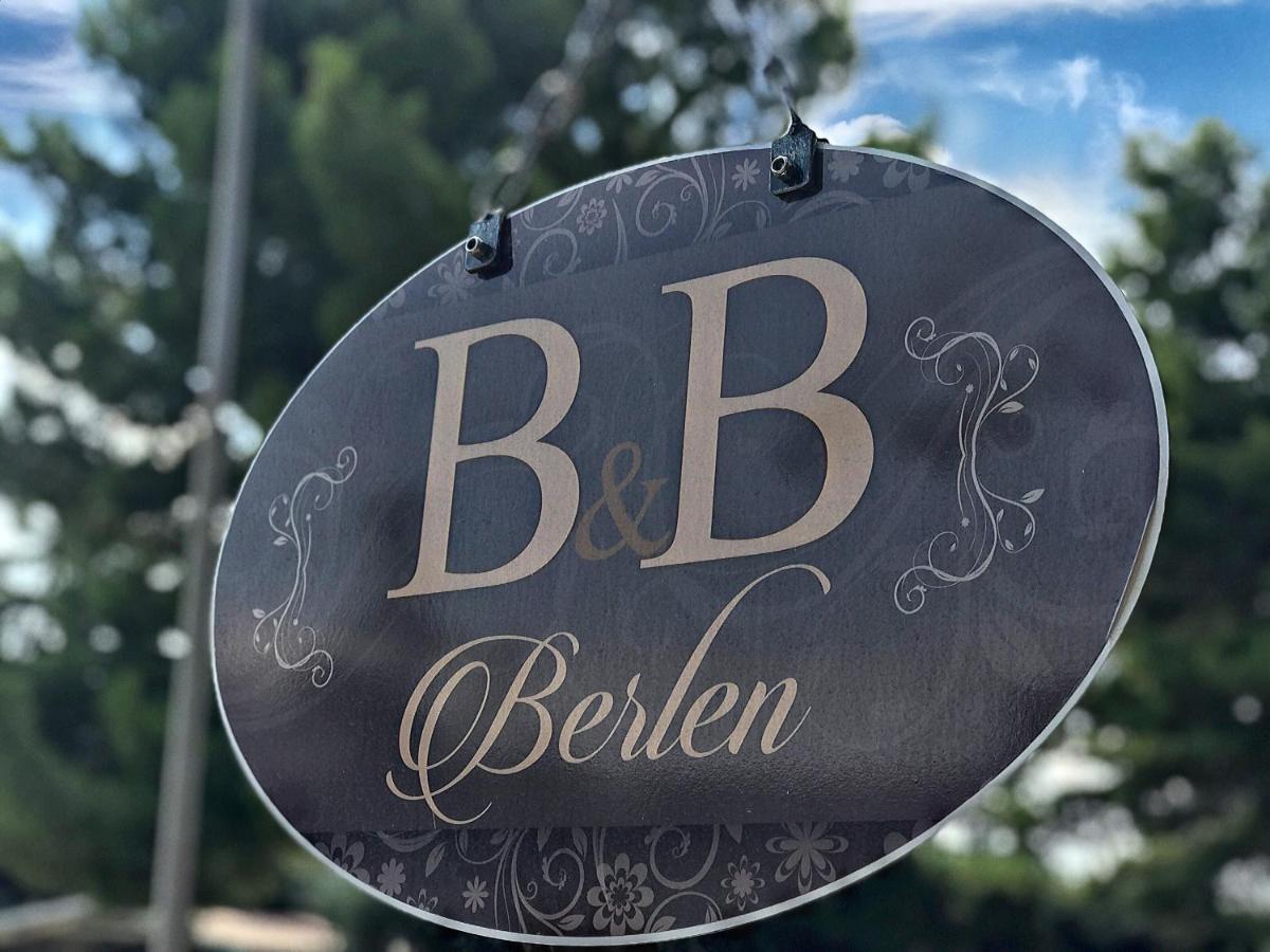 B&B Berlen Torremaggiore Екстер'єр фото