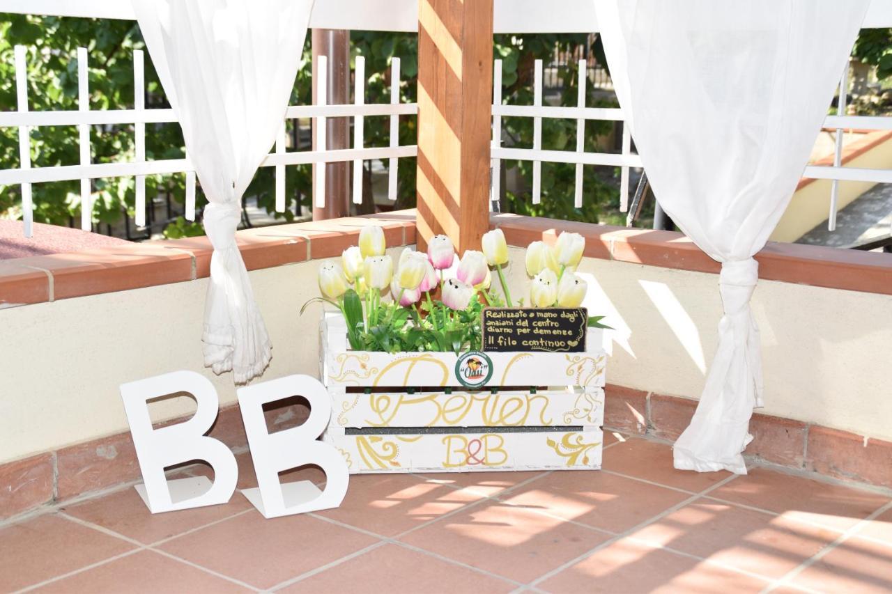 B&B Berlen Torremaggiore Екстер'єр фото