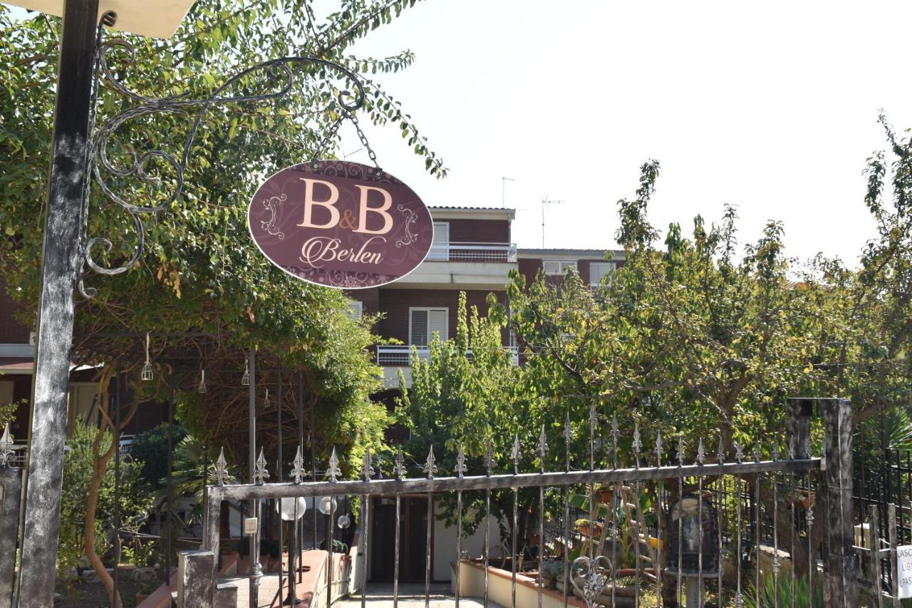 B&B Berlen Torremaggiore Екстер'єр фото