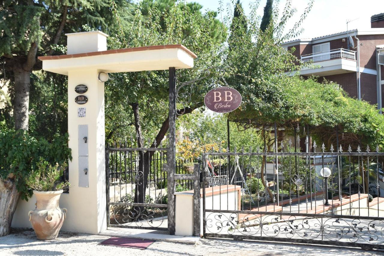 B&B Berlen Torremaggiore Екстер'єр фото