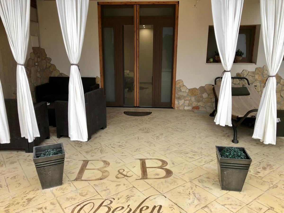 B&B Berlen Torremaggiore Екстер'єр фото