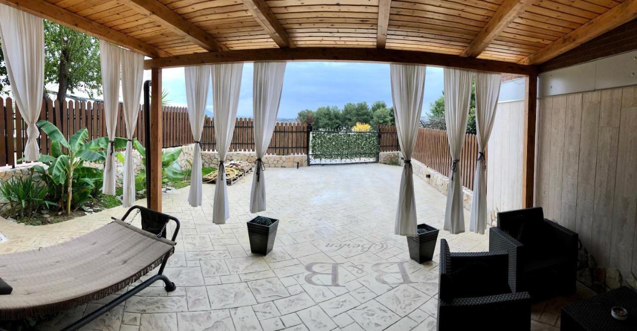 B&B Berlen Torremaggiore Екстер'єр фото