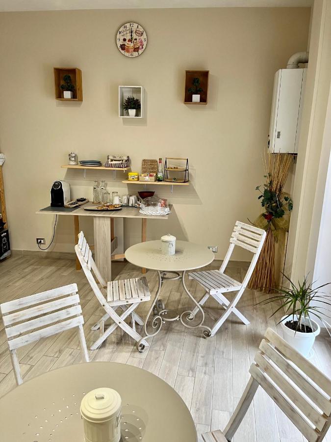 B&B Berlen Torremaggiore Екстер'єр фото
