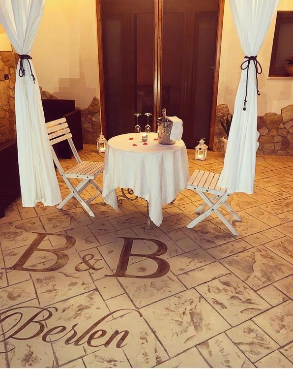 B&B Berlen Torremaggiore Екстер'єр фото