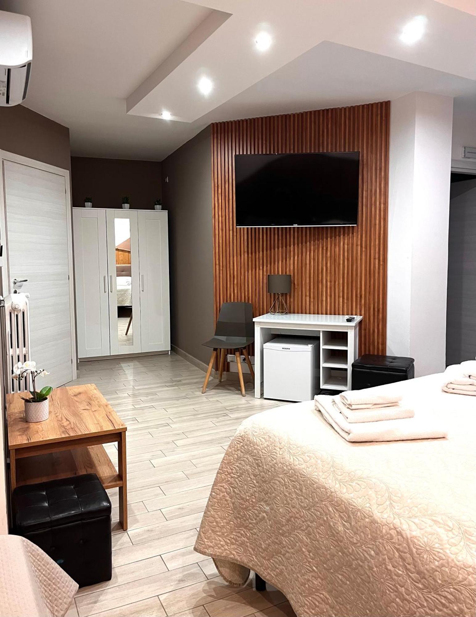 B&B Berlen Torremaggiore Екстер'єр фото