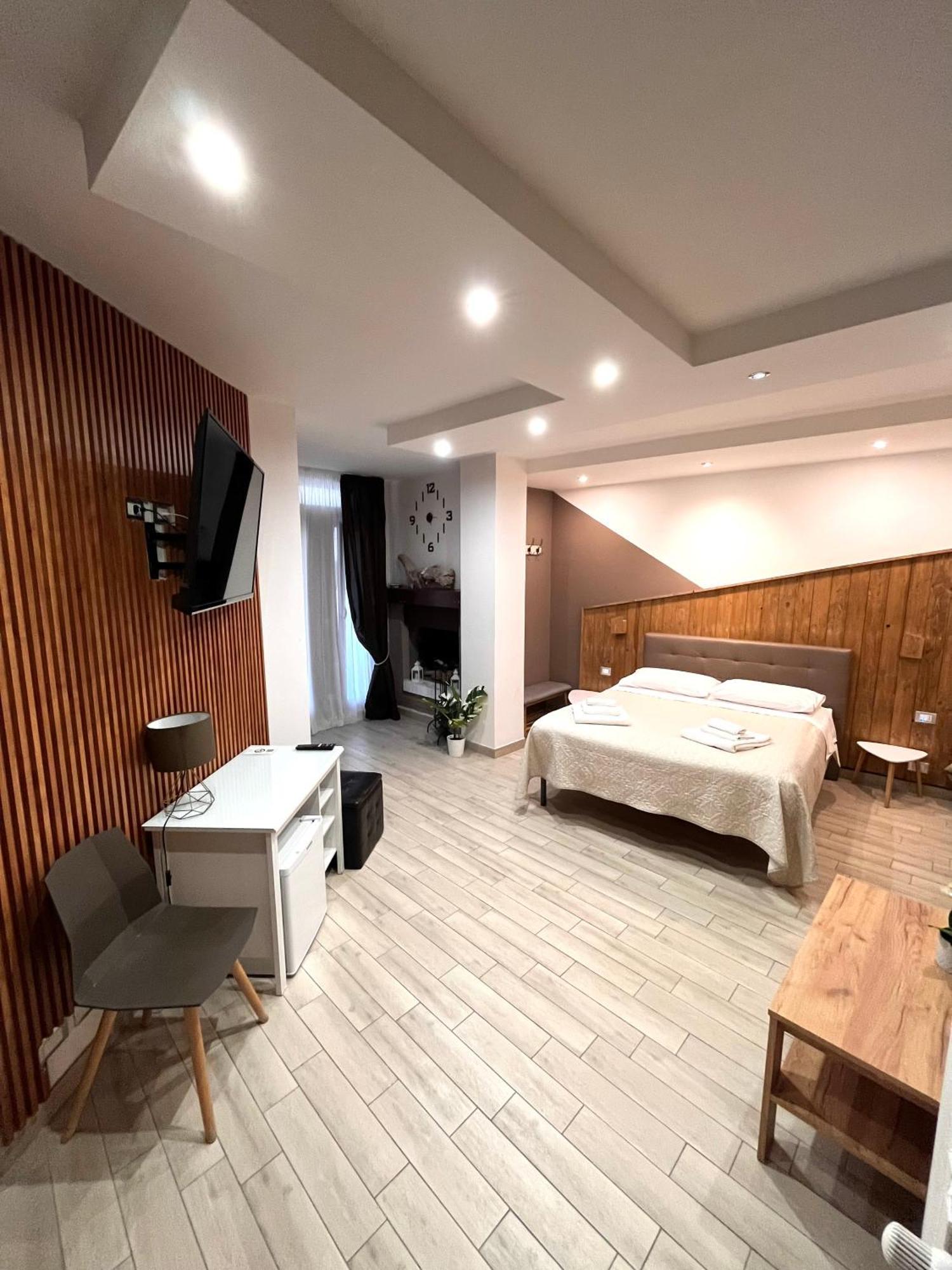 B&B Berlen Torremaggiore Екстер'єр фото